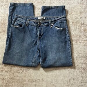 Casual Blue Denim Jeans